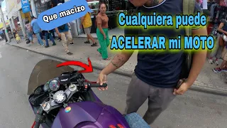La Gente Acelera Mi MoTo cada día 