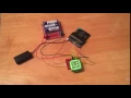 Adafruit 8x8 LED matrix I2C backpack with BBC micro bit