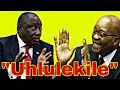 Download Lagu Izinqe obala kuRamaphosa ehlulwa umsebenzi.