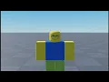 Bing Chilling Roblox animation meme