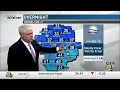 KCRG First Alert Forecast Tuesday afternoon April 23