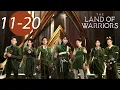 ENG SUB | The Land of Warriors | EP11-20 | 斗罗大陆之燃魂战 | Zhou Yiran, Zhang Yuxi