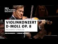 Download Lagu Strauss - Violinkonzert | Capuçon | Ollikainen | SWR Symphonieorchester