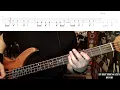 Everything Zen by Bush - Bass Cover with Tabs Play-Along