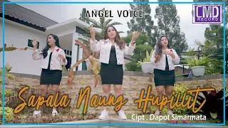 angel voice sapala naung hupillit lagu batak official music video 