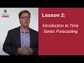 Introduction to Time Series Forecasting SCMT 3623