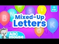 Pop-the-Bubble Alphabet Adventure ABC Songs in a Surprise Mix from ABCmouse
