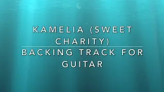 Download Kamelia (Sweet Charity) - Backing Track For Guitar MP3