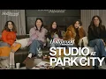 Why Author Alexandra Tanner Changed Worry to Worried for Her TV Series THR Studio at Park City