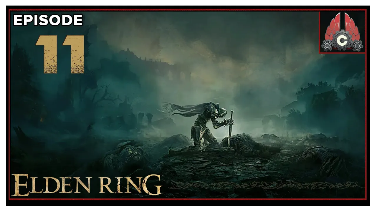 CohhCarnage Plays Elden Ring (Key Provided By Bandai Namco) - Episode 11 CohhCarnage Plays Elden Ring (Key Provided By Bandai Namco) - Episode 11