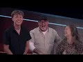 Coach Riley Uses FIRST IN For 15-Year-Old Allie Rae | The Voice Blind Auditions | NBC