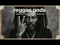 Lagu Reggae Gods Vol. 1 - Bob Marley, Burning Spear, Peter Tosh Inspired Psychedelic Groove Beats AI Mix