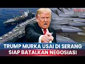 Lagu 🔴TRUMP MURKA! DRONE IRAN NYARIS SERANG KAPAL INDUK AS, NETANYAHU DESAK HENTIKAN NEGOSIASI