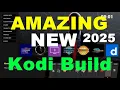 Download Lagu BRAND NEW EmE KODI BUILD 2025 - BEST FIRESTICK KODI BUILD