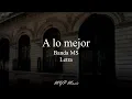 A lo mejor - Banda MS (Letra) 🎶❤❌