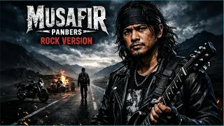musafir panbers rock version cover by soulwave music nostalgia lagu lawas indonesia