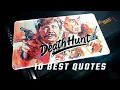 Death Hunt 1981 | 10 Best Quotes