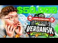 Download Lagu I BROKE the WARZONE Trio vs Quads WORLD RECORD to WIN The $50K Nadeshot Verdansk Invitational!
