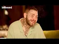 Download Lagu Post Malone Talks About His Love of Gaming, Moving to Utah \u0026 His New Album | Billboard Cover