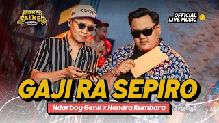 gaji ra sepiro ndarboy genk x hendra kumbara official live music jepang jowo