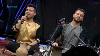 دیره کنسرت بشیر وفا او نذیر وفا آهسته برو دره پنجشیر است Dera Concert Bashir Nazir Wafa 