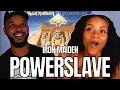 Download Lagu 🎵 IRON MAIDEN - POWERSLAVE REACTION