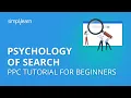 Psychology Of Search PPC Tutorial For Beginners Simplilearn