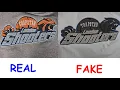 Real vs Fake Trapstar sweater review How to spot fake Trapstar it s a secret hoodie sweatshirt