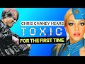 Download Lagu Jane's Addiction bassist hears BRITNEY SPEARS Toxic for the FIRST TIME