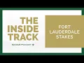 The Inside Track ep G3 Ft Lauderdale S