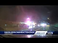 I-376 crash 1 person killed on Parkway East in Pittsburgh