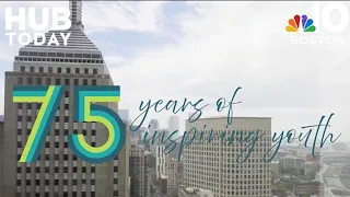 celebrating 75 years of junior achievement the hub today