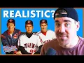 How realistic is the movie Major League according to a Major Leaguer