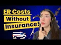 Surviving ER Expenses Without Insurance