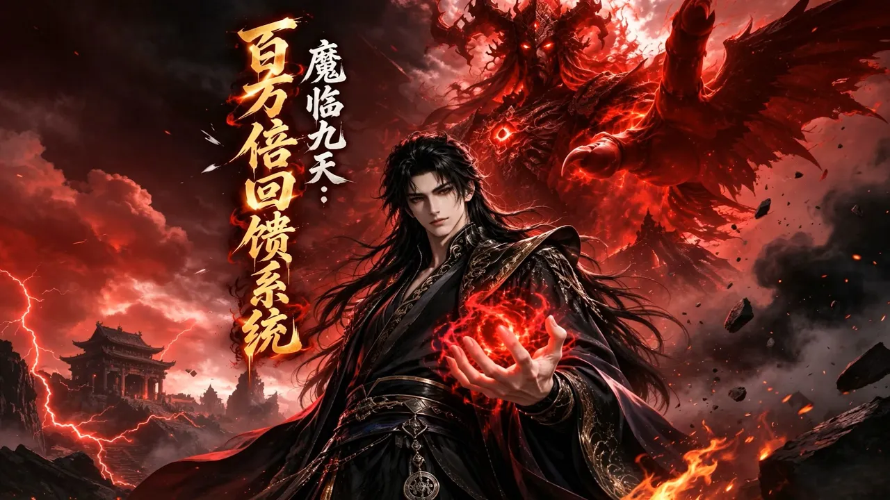 魔临九天:百万倍回馈系统