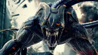 THE RELIC - Hollywood Full Action Alien Movie | Tom Sizemore | Free English Movie | New Movie