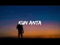Kun Anta | Vocals Only - Without Music | Slow & Reverb - English Lyrics + Translation | Hamood