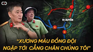 Trở Lại Vị Xuyên - Theo Chân Những Người Lính Về Chiến Trường Xưa