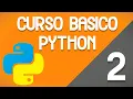 Basic Python Programming Course - Part 2