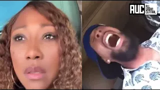 Blueface Parents Wack 100 Fight Back Tears After 4 Years Prison Sentence