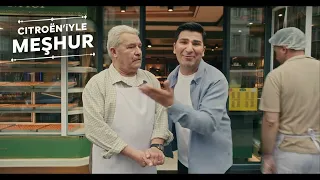 Tüm işleri çözen Citroën Jumpy ile rahat ol sen. #CitroënJumpy #RahatOlSen