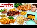 I Tried Outback Steakhouse s ENTREE MENU it didn t go as planned