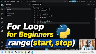 Why Does Python range 2 6 Stop at 5 For Loop Explained