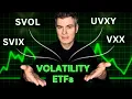 The Volatility ETF Landscape UVXY VXX Big Profit Potential