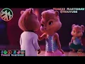 D Voice ft Zuchu - Bam Bam | Tomezz Martommy | Alvin & Chipmunks | Chipettes | Cat Family