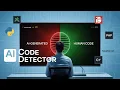 Codespy ai - Detect AI-Generated Code in Seconds