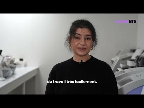 BTS Opticien-Lunetier - Aurlom