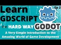 gdscript for beginner game dev Variables