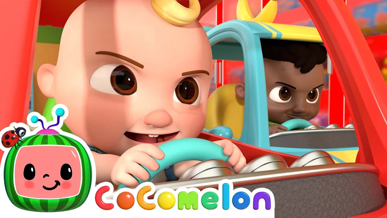 Shopping Cart Song | @cocomelon - It's Cody Time Songs for Kids & Nursery Rhymes