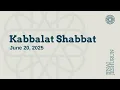 Download Lagu Kabbalat Shabbat - June 20, 2025